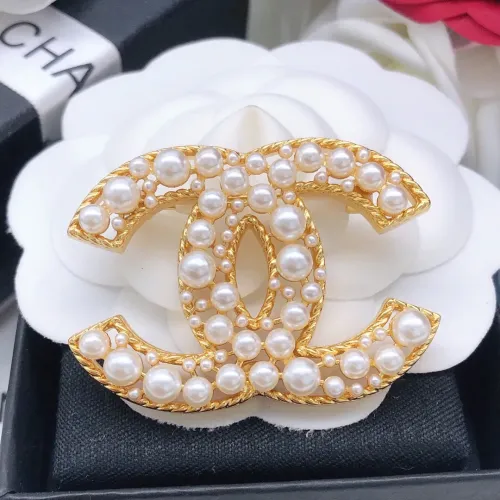 Replica Chanel Brooches For Women #1413280 $29.00 USD for Wholesale