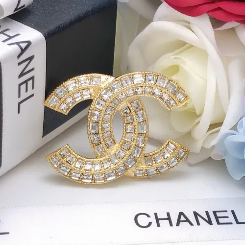 Replica Chanel Brooches For Women #1413281 $29.00 USD for Wholesale