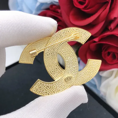Replica Chanel Brooches For Women #1413281 $29.00 USD for Wholesale