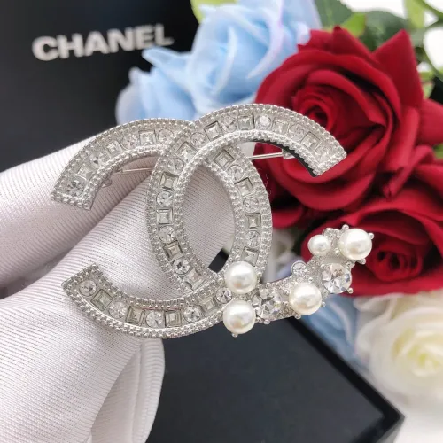 Replica Chanel Brooches For Women #1413282 $34.00 USD for Wholesale