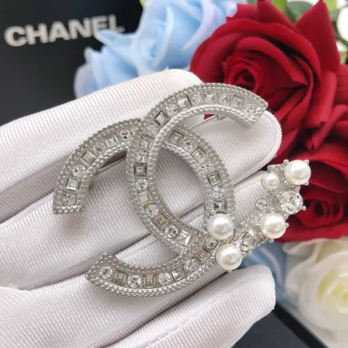 Replica Chanel Brooches For Women #1413282 $34.00 USD for Wholesale
