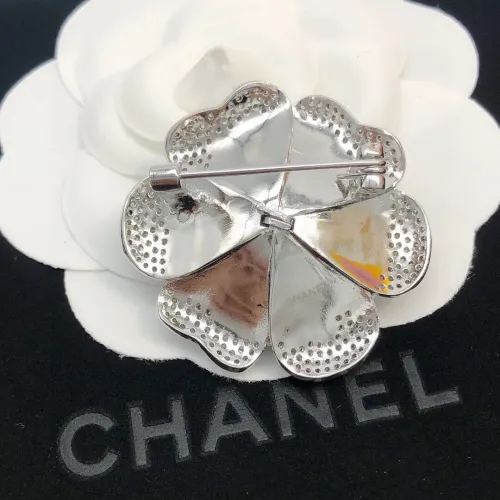 Replica Chanel Brooches For Women #1413283 $38.00 USD for Wholesale