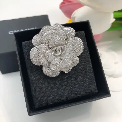 Replica Chanel Brooches For Women #1413283 $38.00 USD for Wholesale