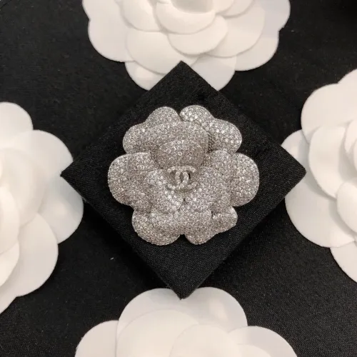 Replica Chanel Brooches For Women #1413283 $38.00 USD for Wholesale
