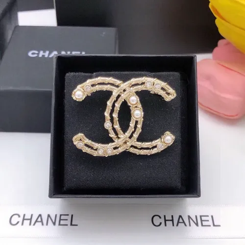 Replica Chanel Brooches For Women #1413284 $27.00 USD for Wholesale
