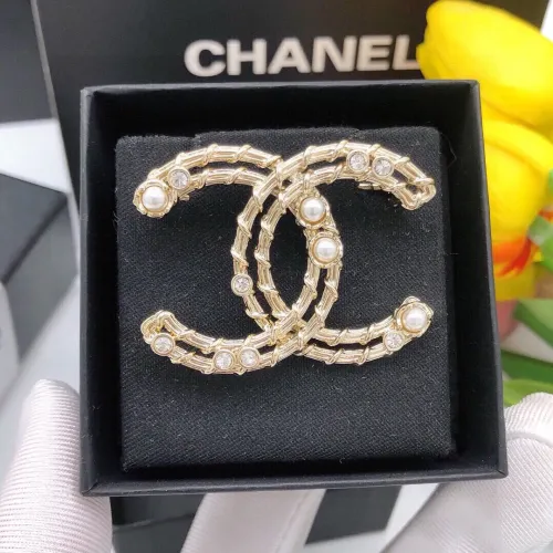 Replica Chanel Brooches For Women #1413284 $27.00 USD for Wholesale