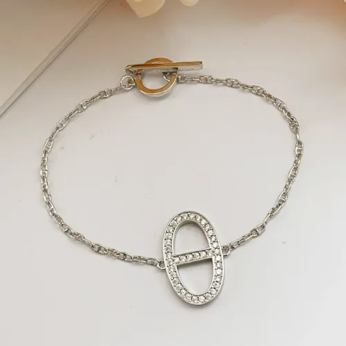 Replica Hermes Bracelets #1413285 $29.00 USD for Wholesale
