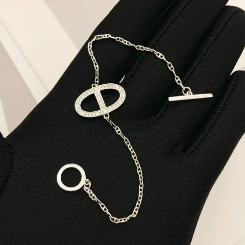 Replica Hermes Bracelets #1413285 $29.00 USD for Wholesale