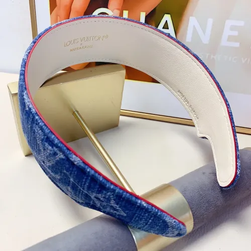 Replica Louis Vuitton LV Headband For Women #1413286 $38.00 USD for Wholesale