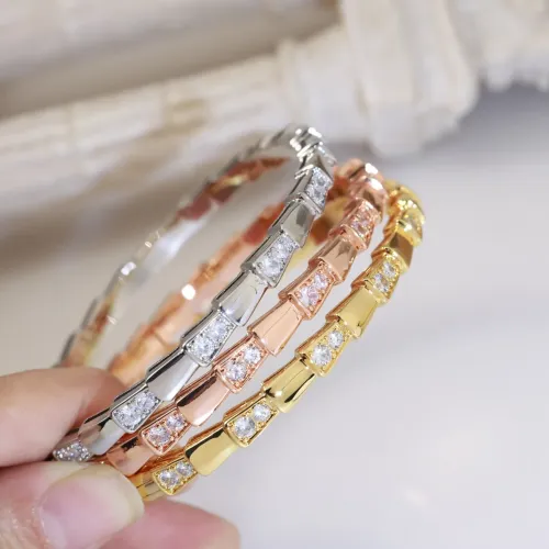 Replica Bvlgari Bracelets #1413291 $40.00 USD for Wholesale