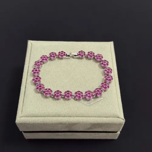 Replica Van Cleef & Arpels Bracelets For Women #1413299 $52.00 USD for Wholesale