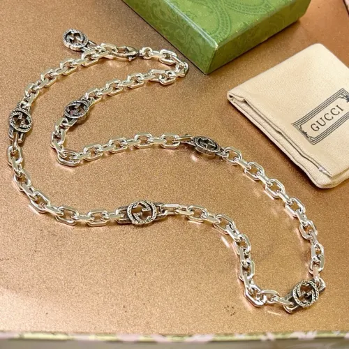 Gucci Necklaces #1413302 $42.00 USD, Wholesale Replica Gucci Necklaces