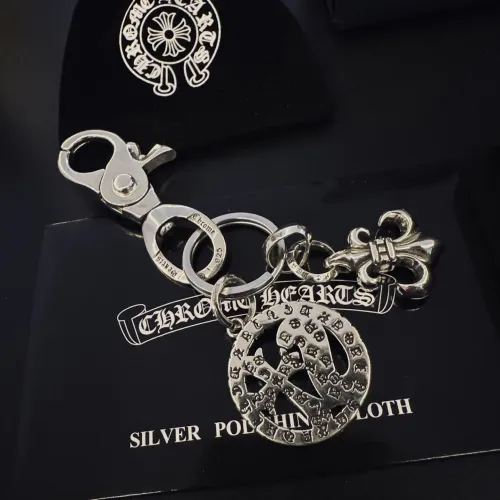 Replica Chrome Hearts Key Holder And Bag Buckle #1413303 $52.00 USD for Wholesale