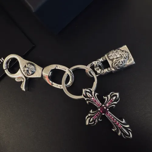 Replica Chrome Hearts Key Holder And Bag Buckle #1413304 $52.00 USD for Wholesale