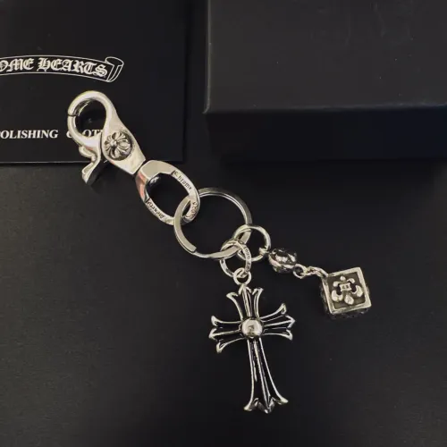 Chrome Hearts Key Holder And Bag Buckle #1413305 $52.00 USD, Wholesale Replica Chrome Hearts Key Holder And Bag Buckle
