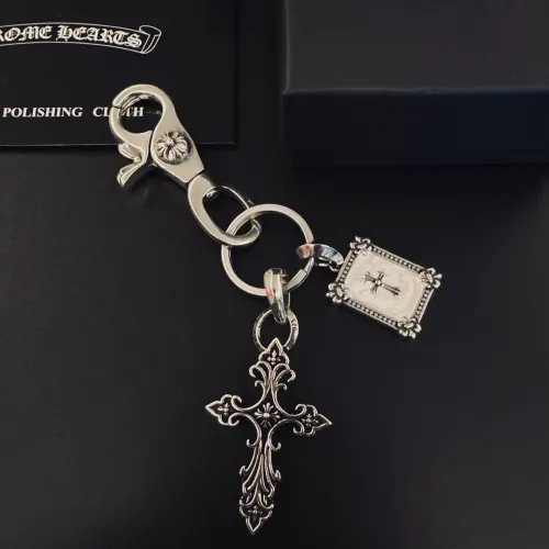 Chrome Hearts Key Holder And Bag Buckle #1413306 $52.00 USD, Wholesale Replica Chrome Hearts Key Holder And Bag Buckle