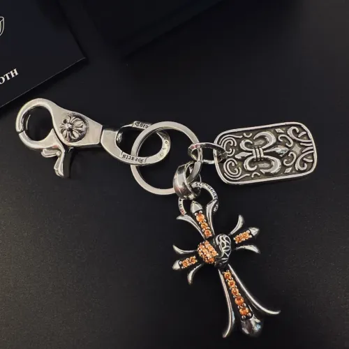 Replica Chrome Hearts Key Holder And Bag Buckle #1413308 $52.00 USD for Wholesale