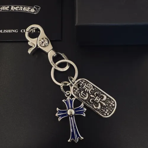 Chrome Hearts Key Holder And Bag Buckle #1413309 $52.00 USD, Wholesale Replica Chrome Hearts Key Holder And Bag Buckle
