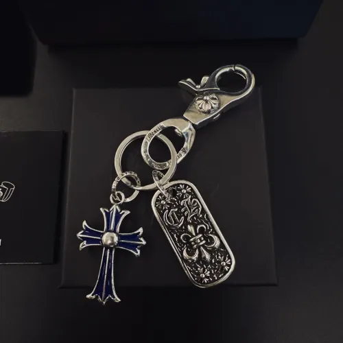 Replica Chrome Hearts Key Holder And Bag Buckle #1413309 $52.00 USD for Wholesale