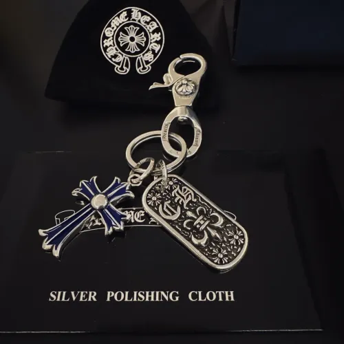 Replica Chrome Hearts Key Holder And Bag Buckle #1413309 $52.00 USD for Wholesale