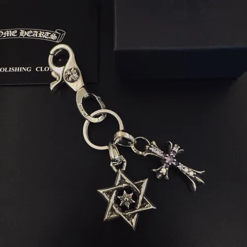 Chrome Hearts Key Holder And Bag Buckle #1413310 $52.00 USD, Wholesale Replica Chrome Hearts Key Holder And Bag Buckle