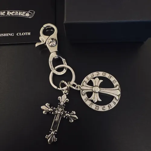 Chrome Hearts Key Holder And Bag Buckle #1413311 $52.00 USD, Wholesale Replica Chrome Hearts Key Holder And Bag Buckle