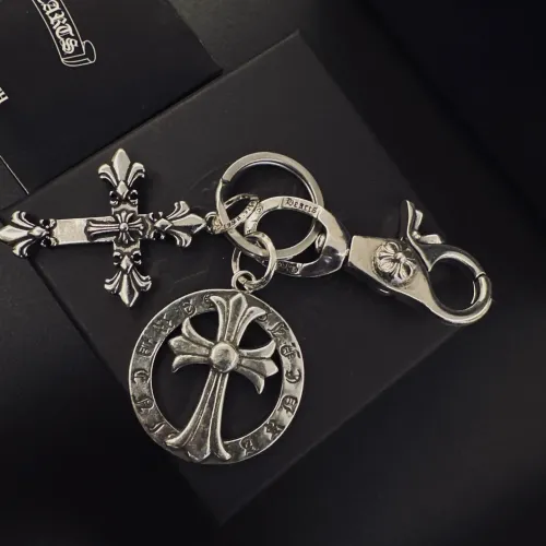Replica Chrome Hearts Key Holder And Bag Buckle #1413311 $52.00 USD for Wholesale