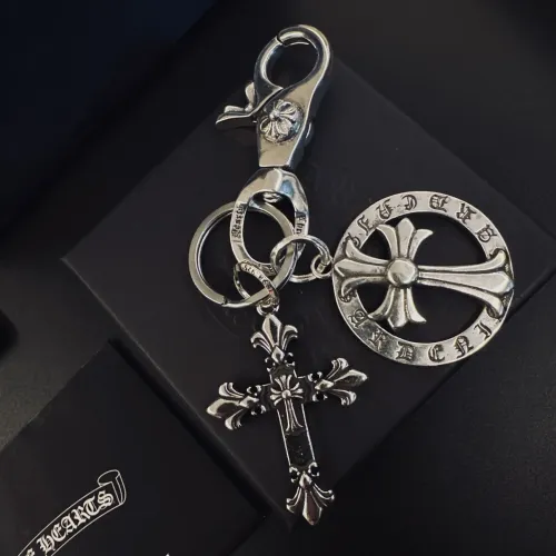 Replica Chrome Hearts Key Holder And Bag Buckle #1413311 $52.00 USD for Wholesale