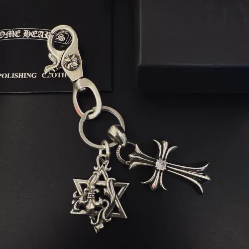 Chrome Hearts Key Holder And Bag Buckle #1413312 $52.00 USD, Wholesale Replica Chrome Hearts Key Holder And Bag Buckle