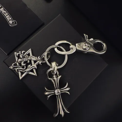 Replica Chrome Hearts Key Holder And Bag Buckle #1413312 $52.00 USD for Wholesale