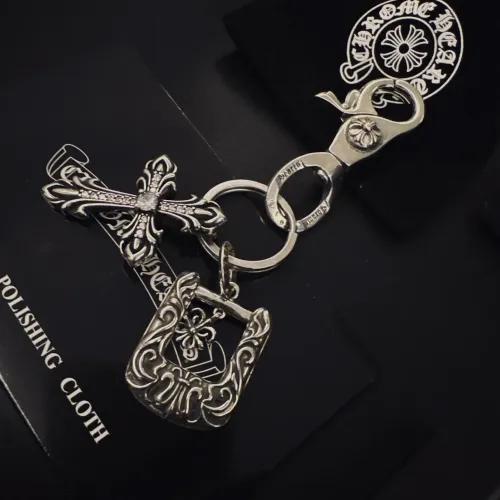 Replica Chrome Hearts Key Holder And Bag Buckle #1413313 $52.00 USD for Wholesale