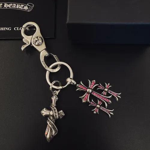 Chrome Hearts Key Holder And Bag Buckle #1413314 $52.00 USD, Wholesale Replica Chrome Hearts Key Holder And Bag Buckle