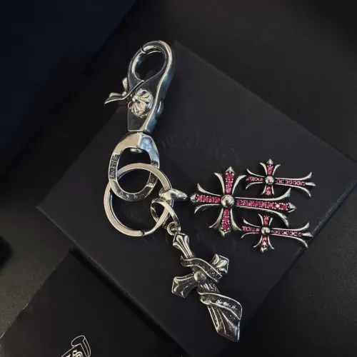 Replica Chrome Hearts Key Holder And Bag Buckle #1413314 $52.00 USD for Wholesale