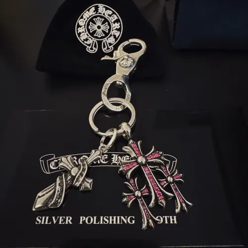 Replica Chrome Hearts Key Holder And Bag Buckle #1413314 $52.00 USD for Wholesale