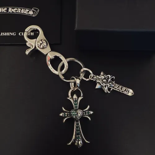 Chrome Hearts Key Holder And Bag Buckle #1413315 $52.00 USD, Wholesale Replica Chrome Hearts Key Holder And Bag Buckle