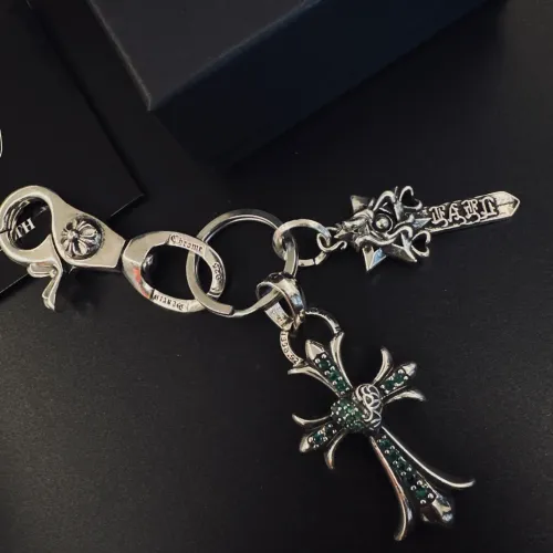 Replica Chrome Hearts Key Holder And Bag Buckle #1413315 $52.00 USD for Wholesale