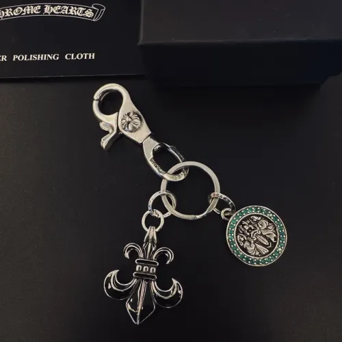 Chrome Hearts Key Holder And Bag Buckle #1413316 $52.00 USD, Wholesale Replica Chrome Hearts Key Holder And Bag Buckle