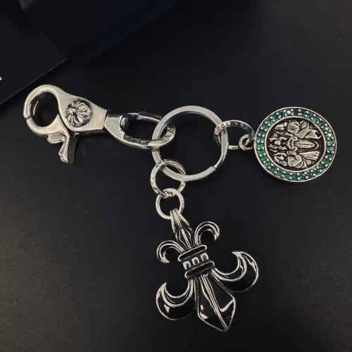 Replica Chrome Hearts Key Holder And Bag Buckle #1413316 $52.00 USD for Wholesale