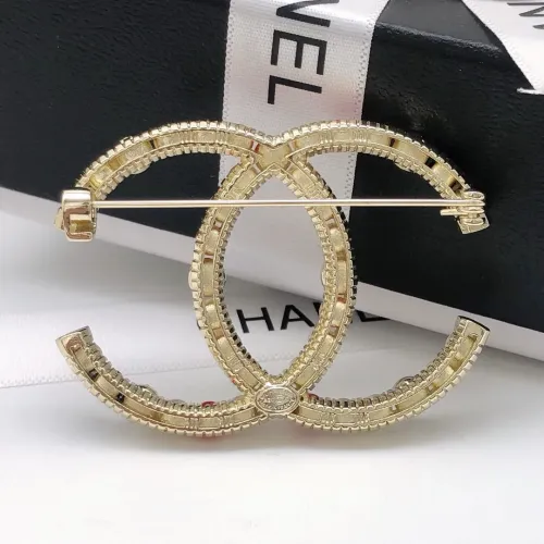 Replica Chanel Brooches For Women #1413317 $25.00 USD for Wholesale