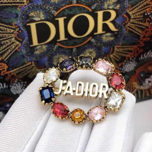Replica Christian Dior Brooches For Women #1413318 $27.00 USD for Wholesale