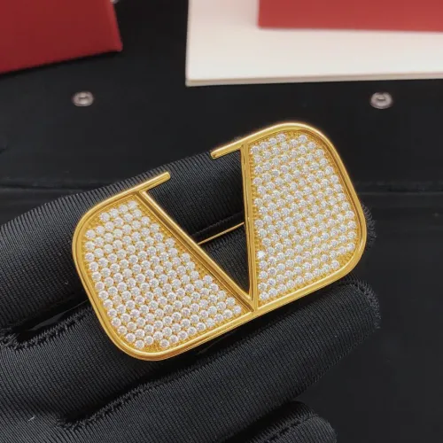 Replica Valentino Brooches For Women #1413325 $29.00 USD for Wholesale