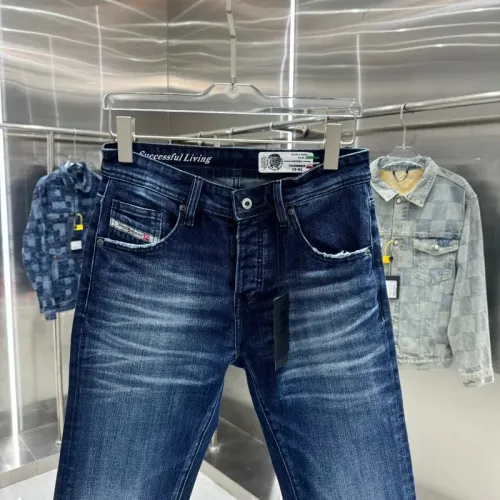 Replica Dsquared Jeans For Unisex #1413329 $60.00 USD for Wholesale