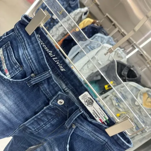 Replica Dsquared Jeans For Unisex #1413329 $60.00 USD for Wholesale