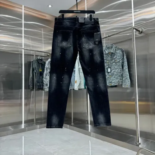 Replica Dsquared Jeans For Unisex #1413335 $60.00 USD for Wholesale