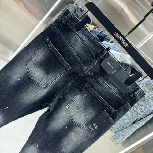 Replica Dsquared Jeans For Unisex #1413335 $60.00 USD for Wholesale