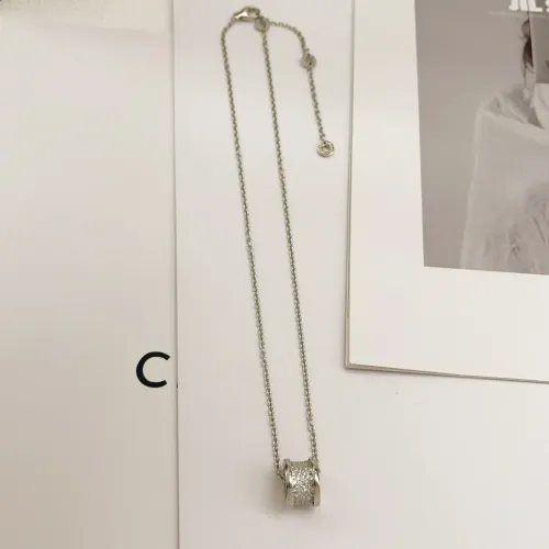 Replica Bvlgari Necklaces #1413348 $32.00 USD for Wholesale