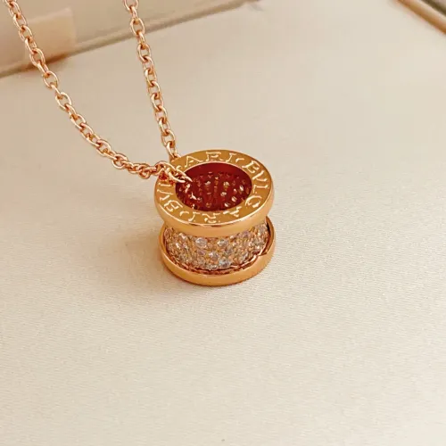 Replica Bvlgari Necklaces #1413352 $32.00 USD for Wholesale
