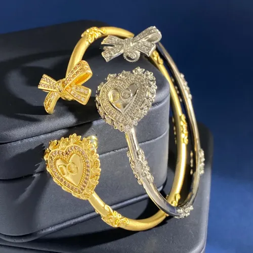 Replica Dolce & Gabbana Bracelets #1413354 $32.00 USD for Wholesale
