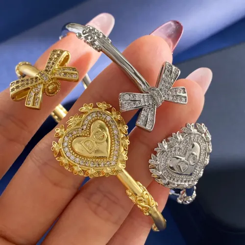 Replica Dolce & Gabbana Bracelets #1413354 $32.00 USD for Wholesale