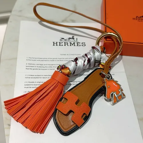Hermes Key Holder And Bag Buckle #1413356 $42.00 USD, Wholesale Replica Hermes Key Holder And Bag Buckle